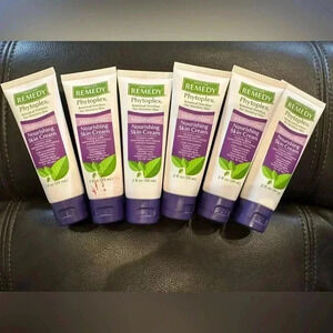 *LOT of 6* Medline Remedy Phytoplex Nourishing Skin Cream, 2oz. Moisturizer